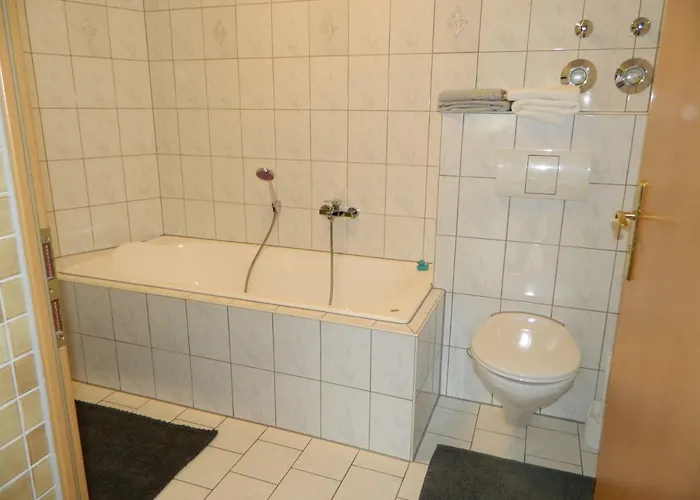 Unter Den Linden Apartament Halbe